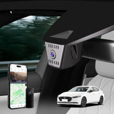 Fuvymyt Mazda 3 Dash Cam | OEM Style 4K UHD Premium Integrated Dashcam [2024-2025]