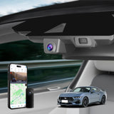 Fuvymyt OEM-Fit 4K Dash Cam for Ford (F-150, F-250, F-350, Mustang Mach-E | 2019–2025)