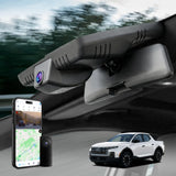 Fuvymyt Hyundai Santa Cruz Dash Cam OEM Style 4K UHD Premium Integrated Dashcam [2022-2026]