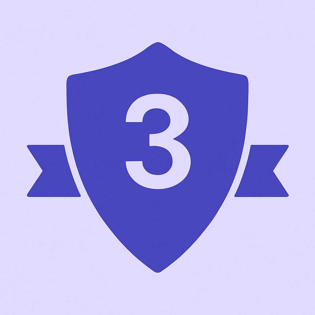 FREE – Extended 3 Years Warranty