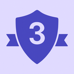 FREE – Extended 3 Years Warranty