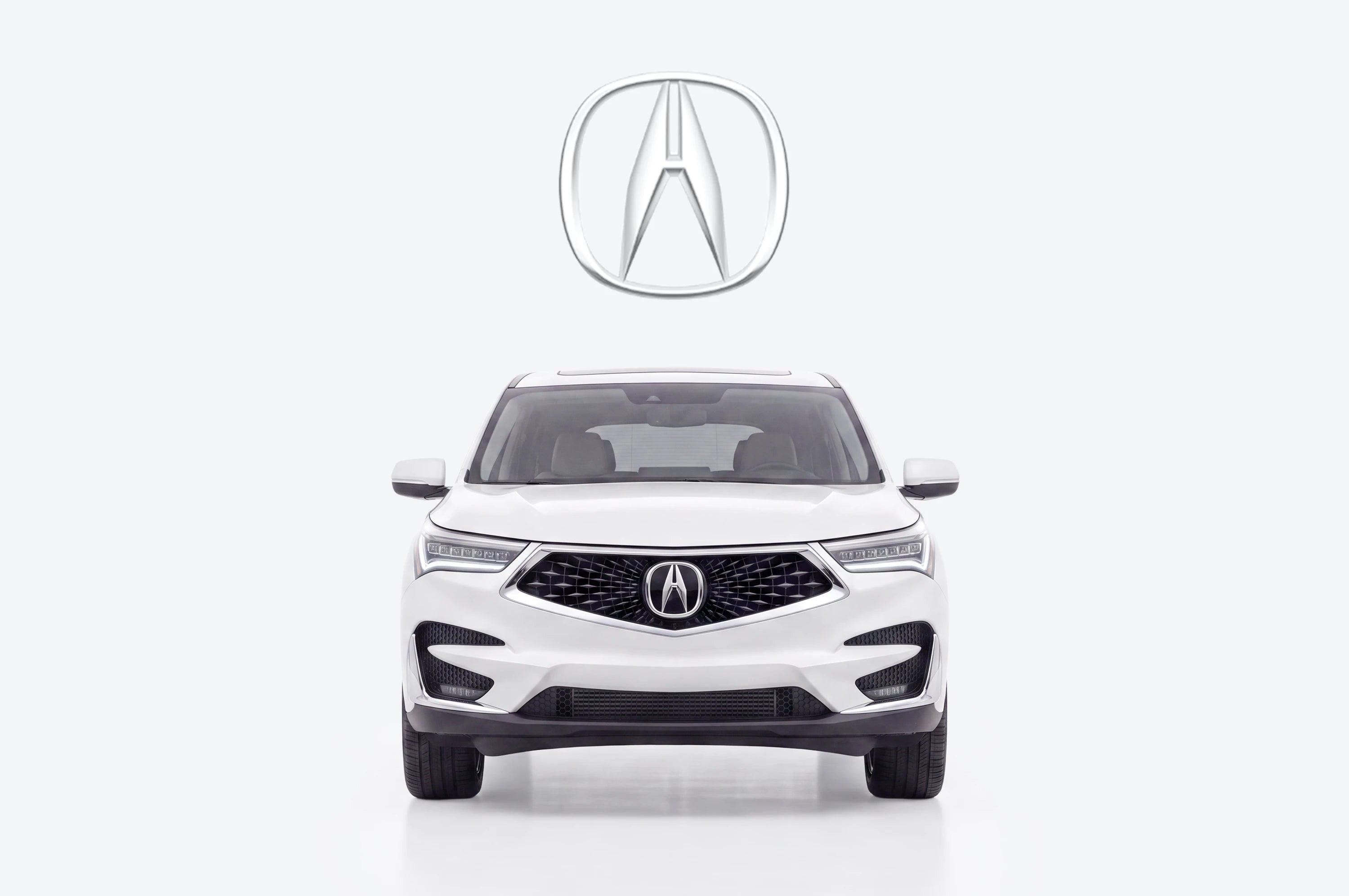 OEM-Fit Dash Cams for Acura vehicle