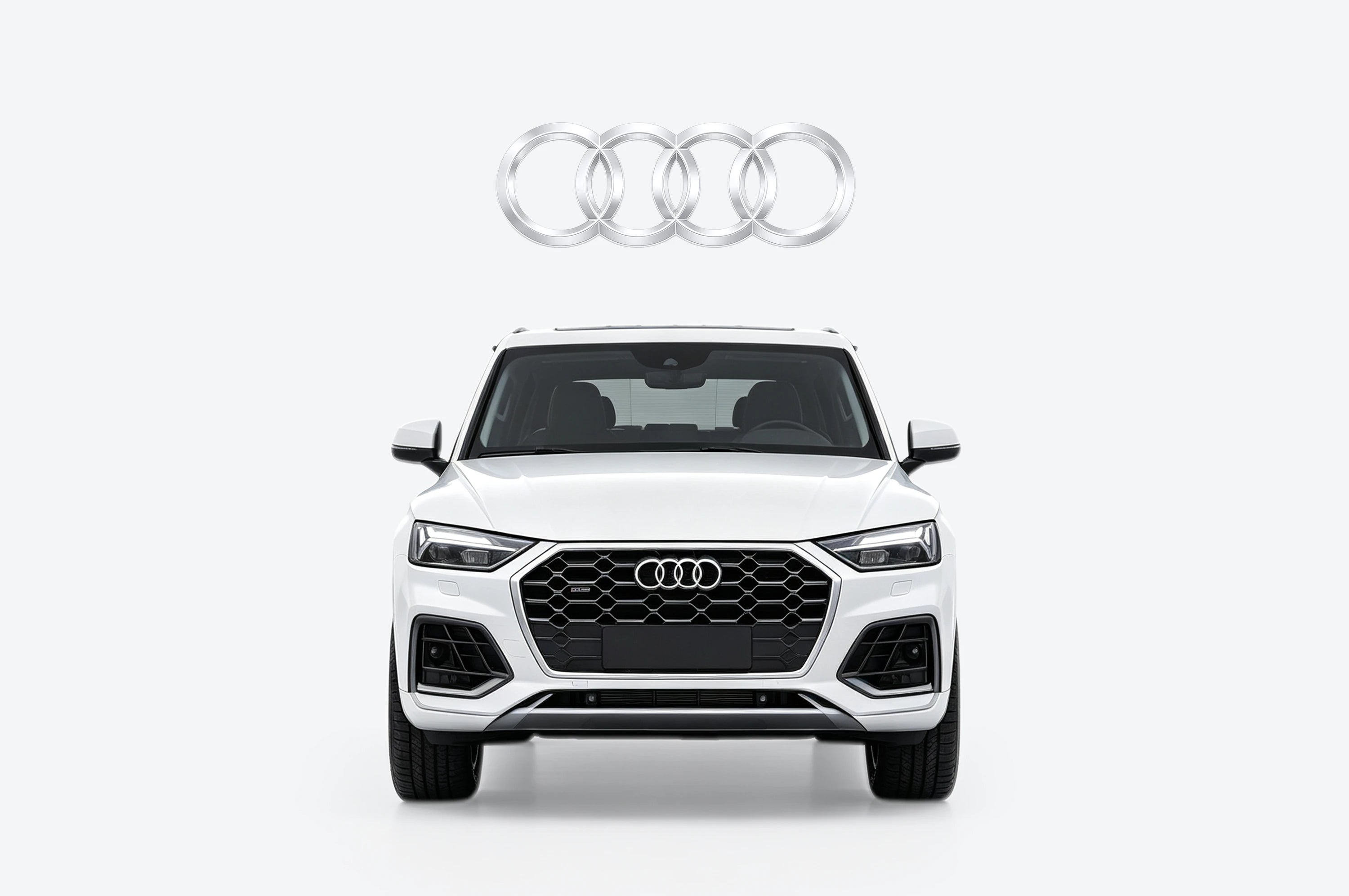 OEM-Fit Dash Cams for Audi vehicle