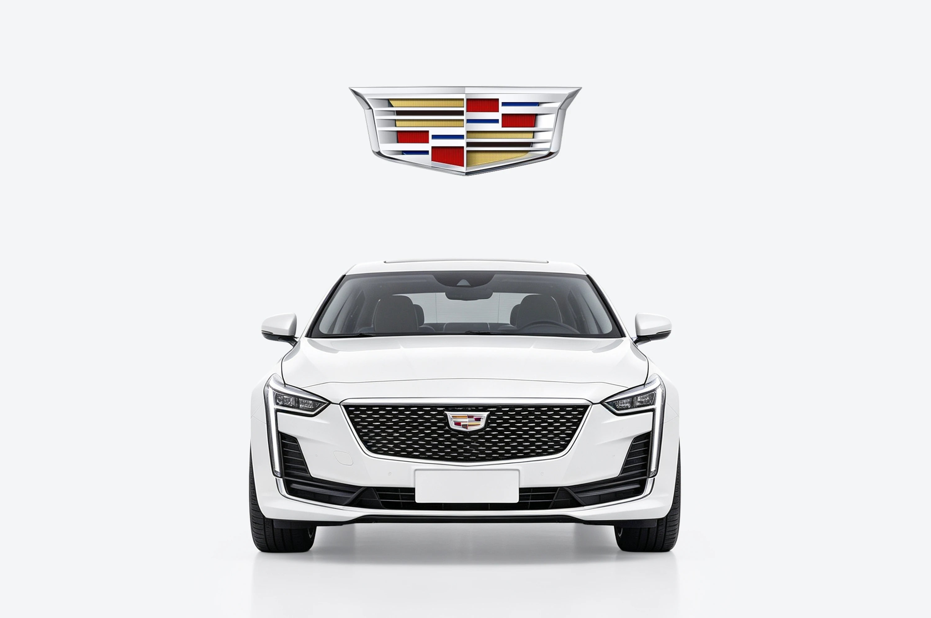 OEM-Fit Dash Cams for Cadillac vehicle
