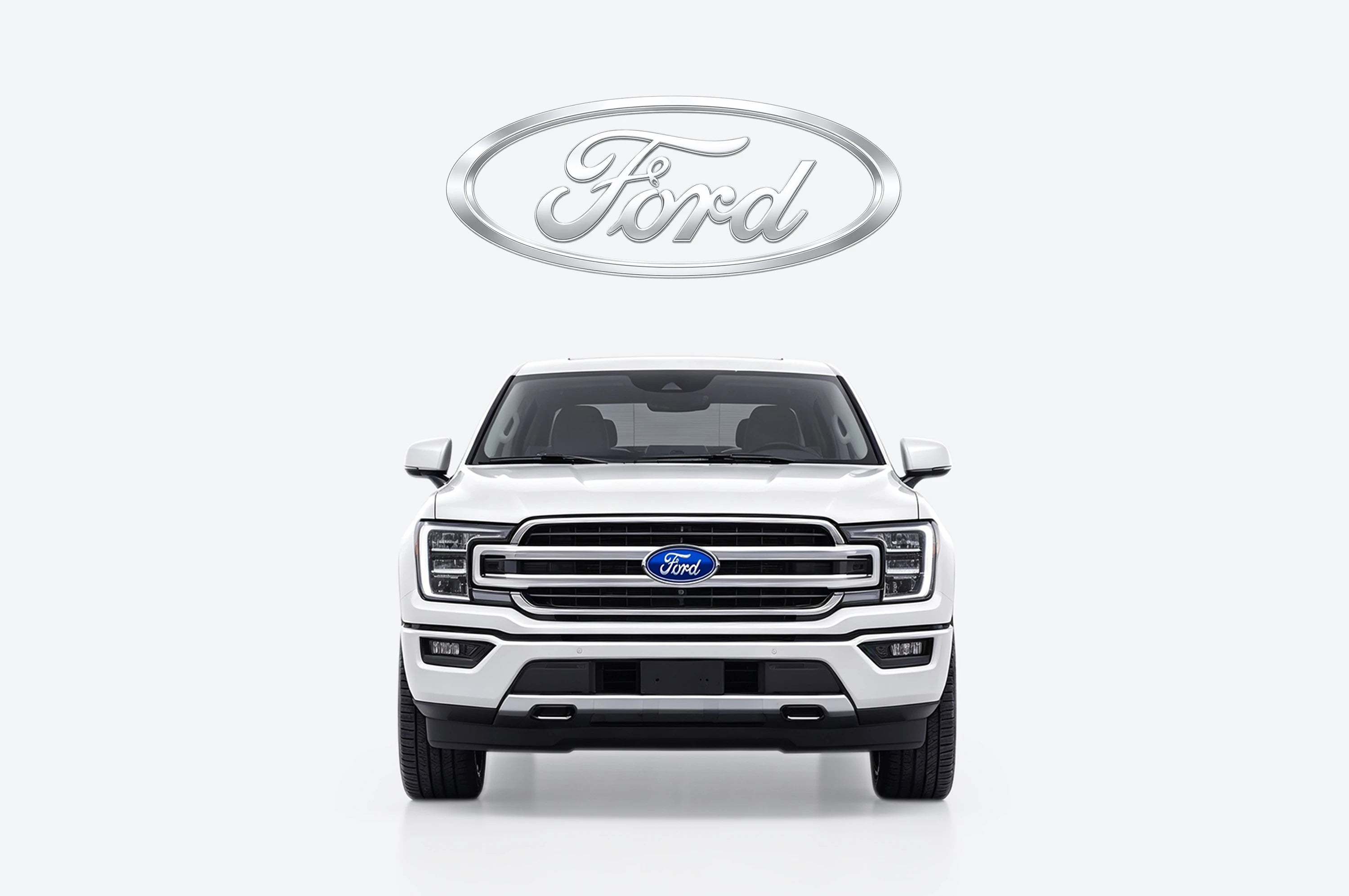 OEM-Fit Dash Cams for Ford vehicle