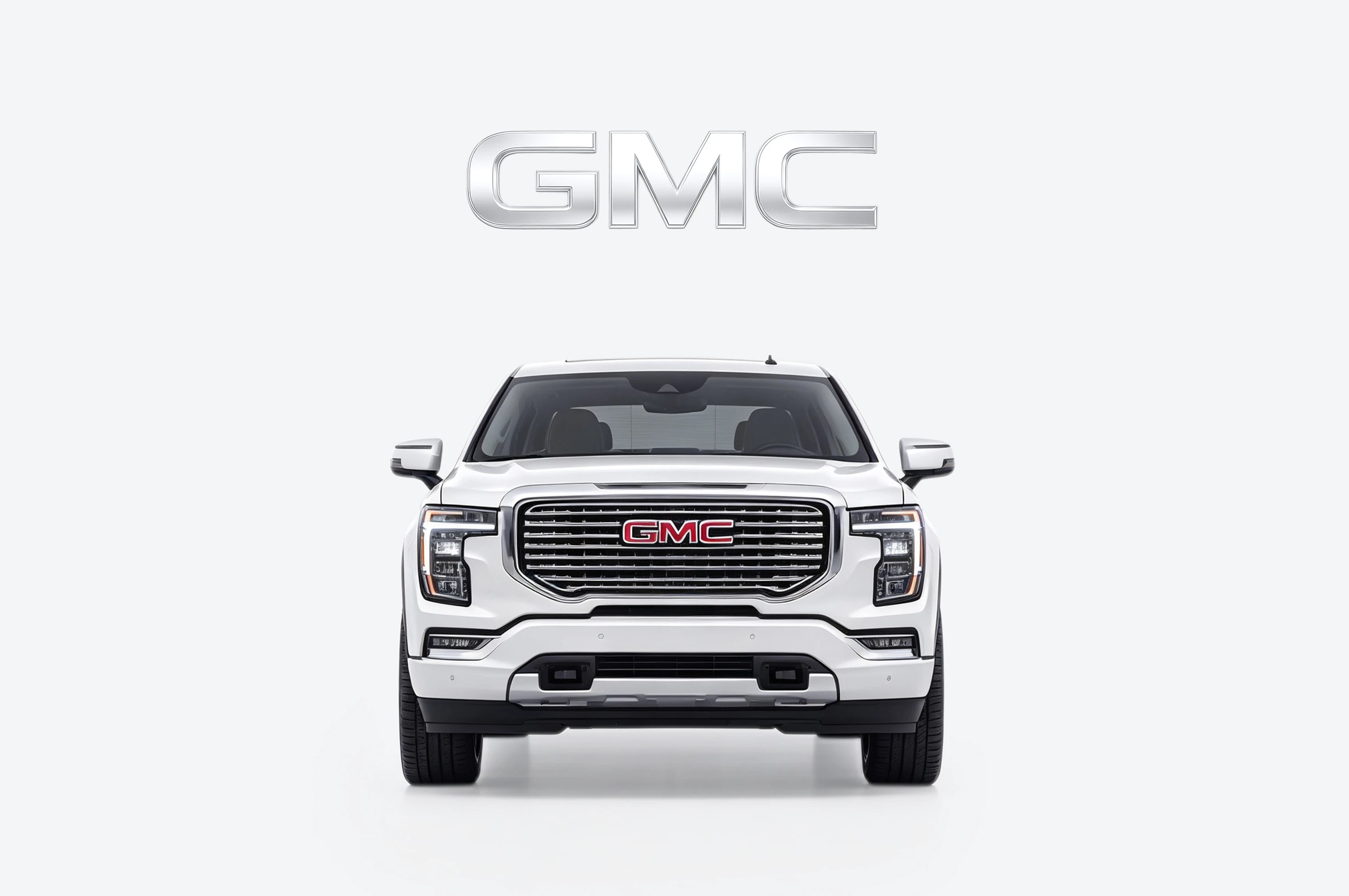OEM-Style Dash Cams for GMC vehicle