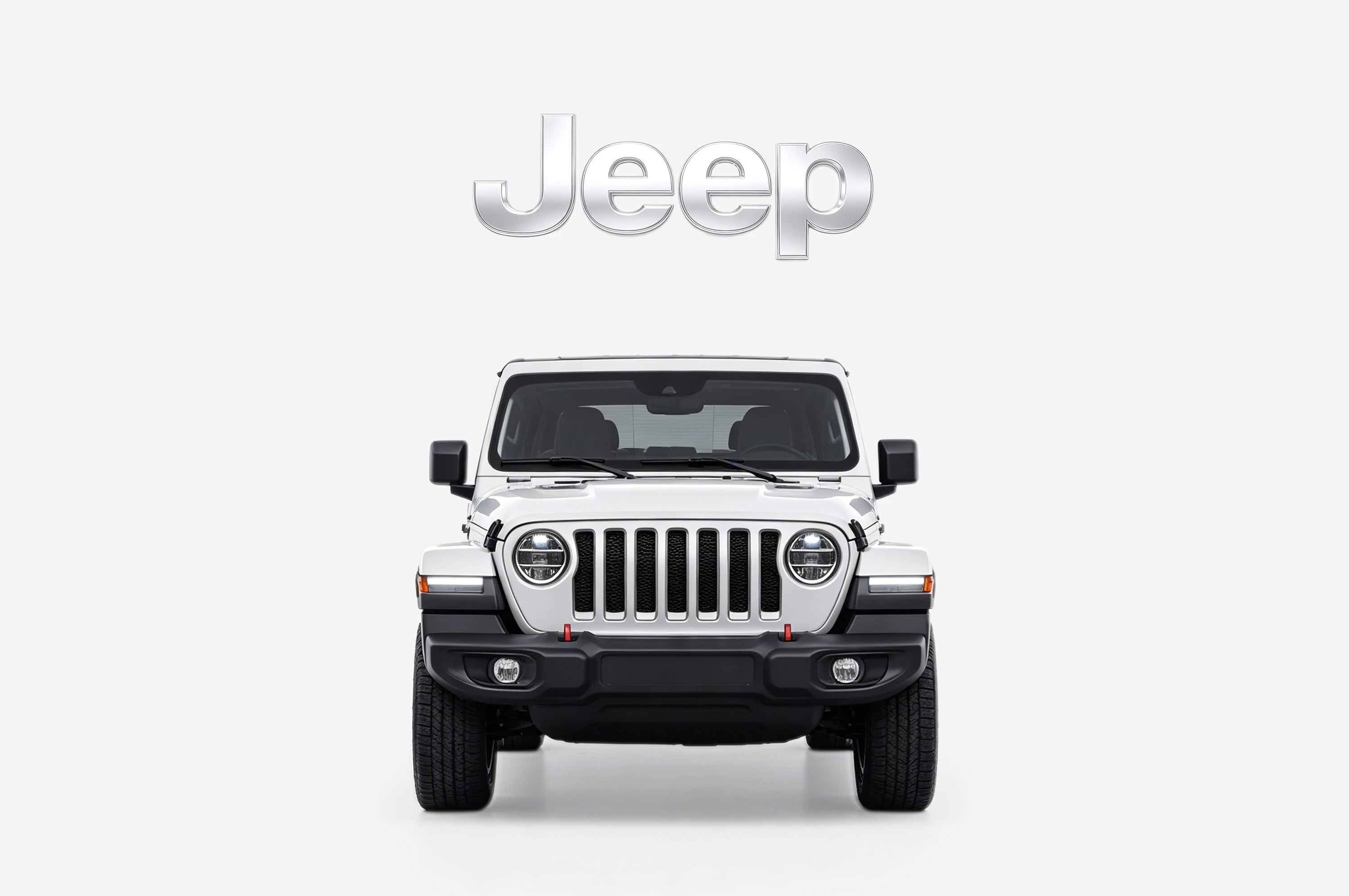 OEM-Integrated Dash Cams for Jeep vehicle