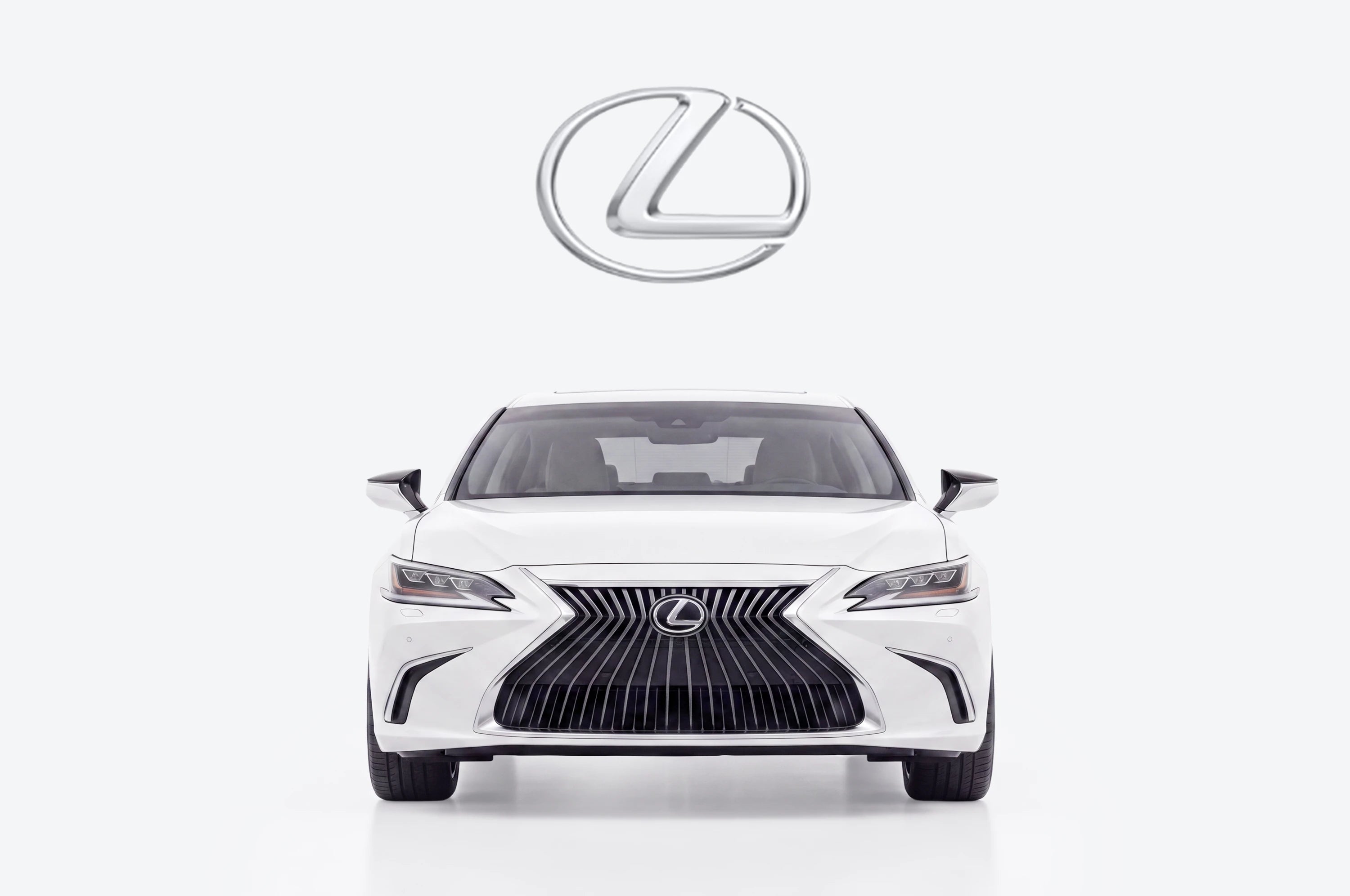 OEM-Fit Dash Cams for Lexus vehicle