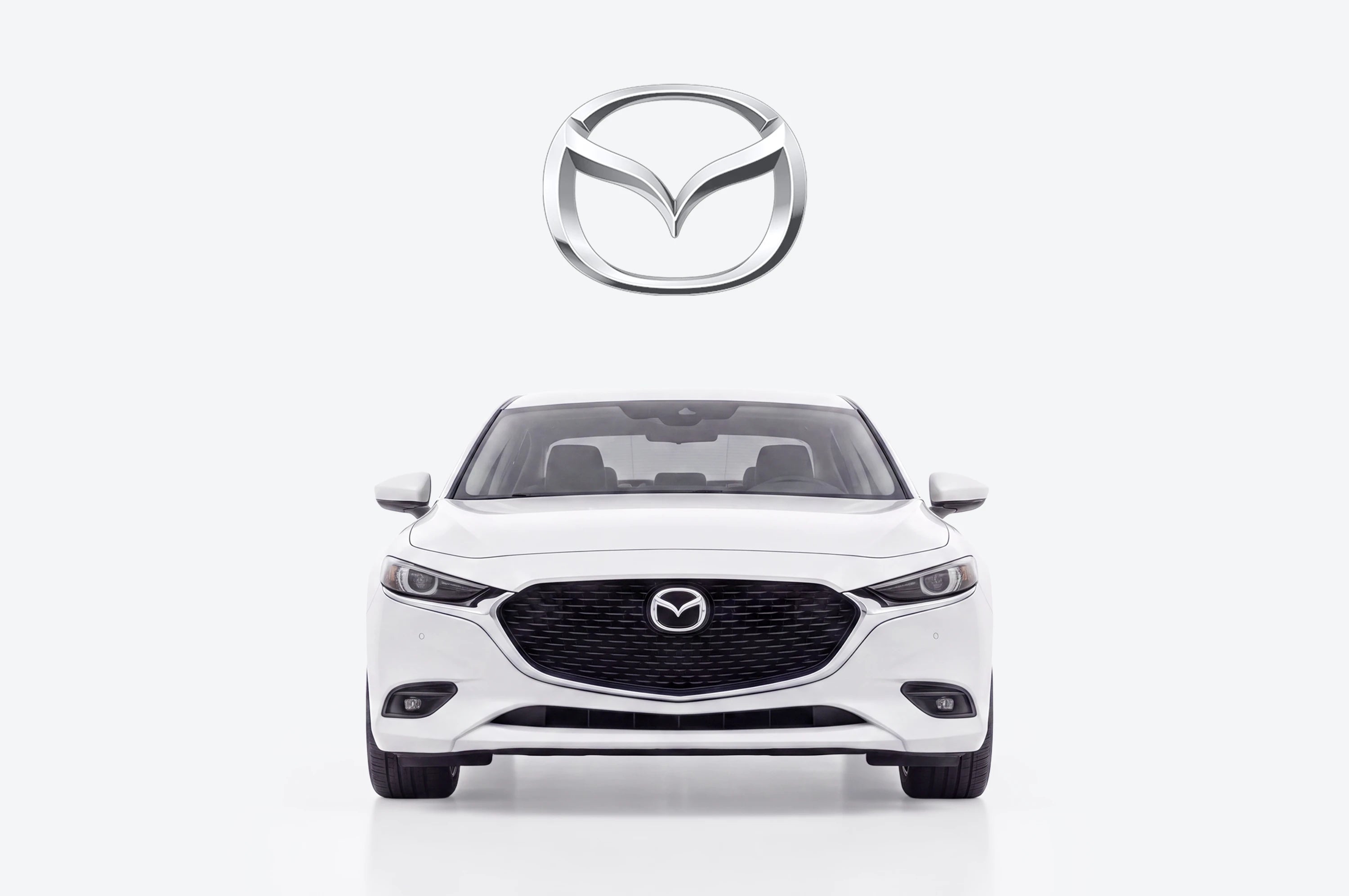 OEM-Fit Dash Cams for Mazda vehicle