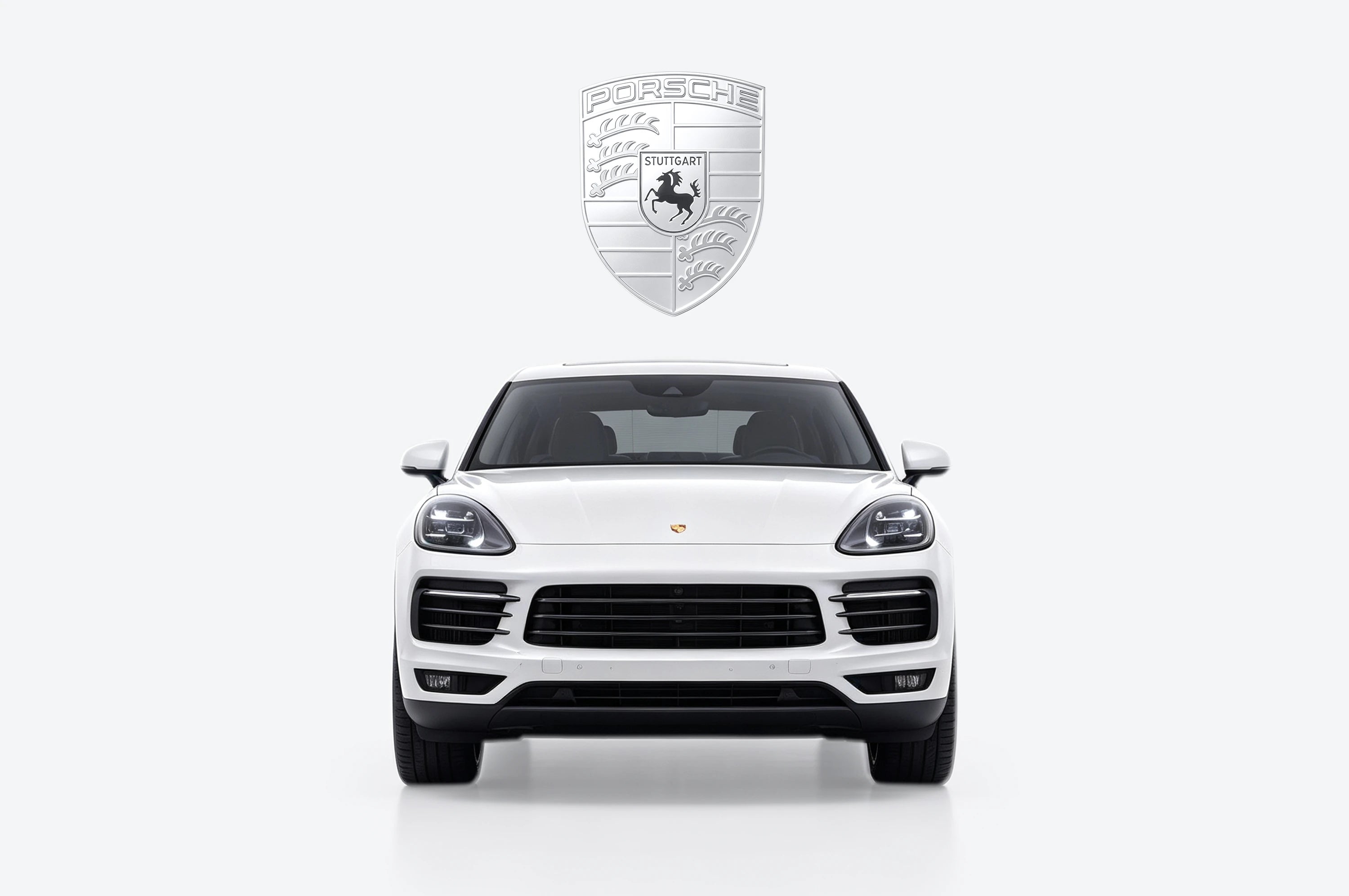 OEM-Fit Dash Cams for Porsche vehicle