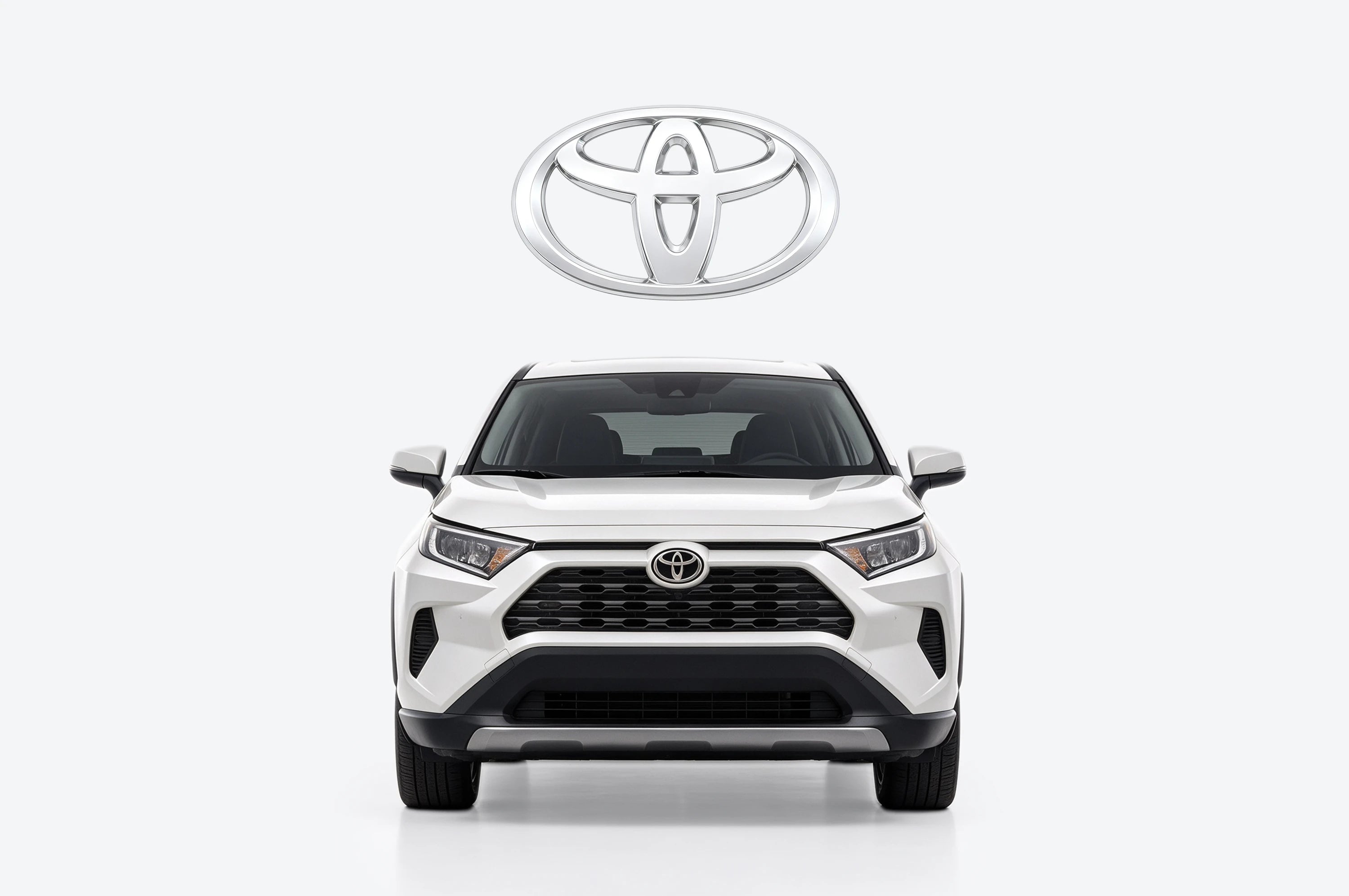 OEM-Style Dash Cams for Toyota vehicle