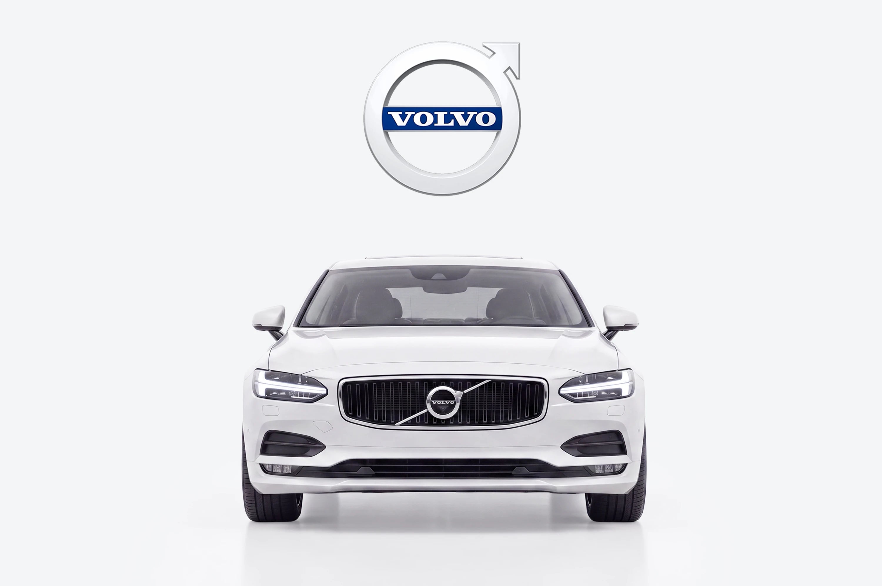 OEM-Fit Dash Cams for Volvo vehicle