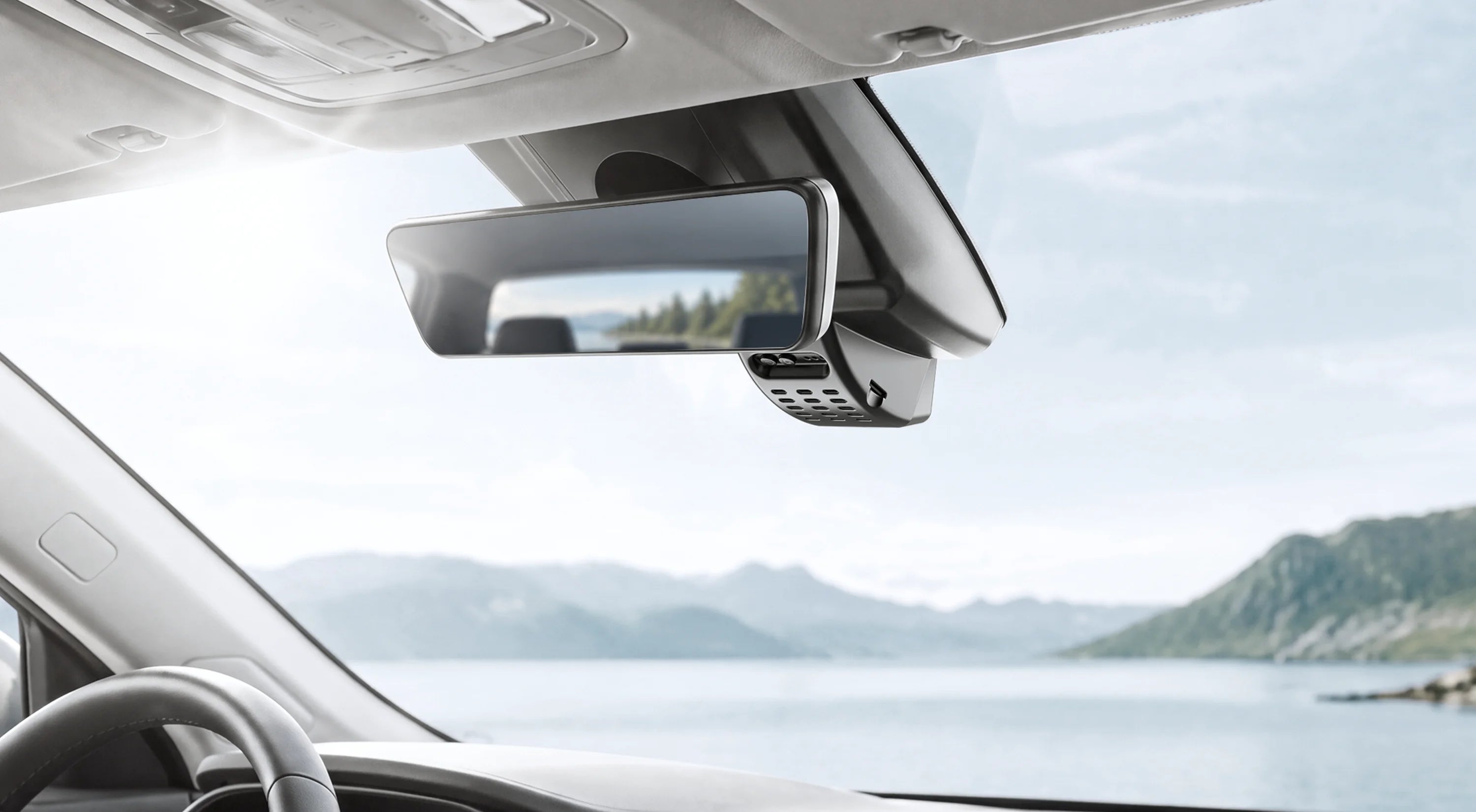 Invest in your safety - wireless dash cam installation